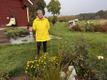 Järvamaa roosikasvataja, Vainu talu roosiaia perenaine Ülle Lepp oma roose talvekülma vastu ei kata, piisab muldamisest, et kaitsta pookekohta külma eest.