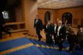 Ülle Madise saabus riigikogusse, et võtta Alar Kariselt presidendiamet üle