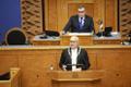 Alar Karise viimane kõne presidendina