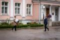 Kadriorg on valmis presidendivahetuseks