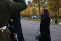 Kadriorus algas president Ülle Madise ametisse nimetamise puhul vastuvõtt.