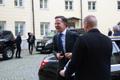 Mark Rutte kohtub Tallinnas peaminister Kristen Michaliga