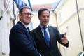 Mark Rutte kohtub Tallinnas peaminister Kristen Michaliga