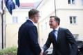 Mark Rutte kohtub Tallinnas peaminister Kristen Michaliga