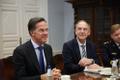 NATO General Secretary Mark Rutte's official visit to Estonia, Wednesday, October 14, 2026.
