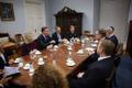 NATO General Secretary Mark Rutte's official visit to Estonia, Wednesday, October 14, 2026.