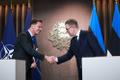 NATO General Secretary Mark Rutte's official visit to Estonia, Wednesday, October 14, 2026.