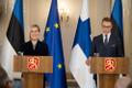 President Ülle Madise visiit Soome.