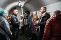 Tallinn unveiled a new street-level civil defense shelter on Juhkentali tänav. October 2026.