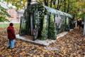 Tallinn unveiled a new street-level civil defense shelter on Juhkentali tänav. October 2026.