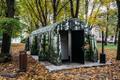 Tallinn unveiled a new street-level civil defense shelter on Juhkentali tänav. October 2026.