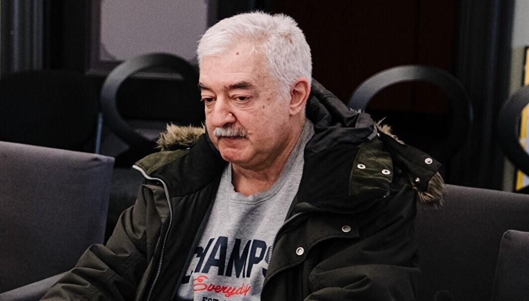 Igor Rosenfeld Prokuratuur esitas EÜVP endisele juhile süüdistuse | Eesti | ERR