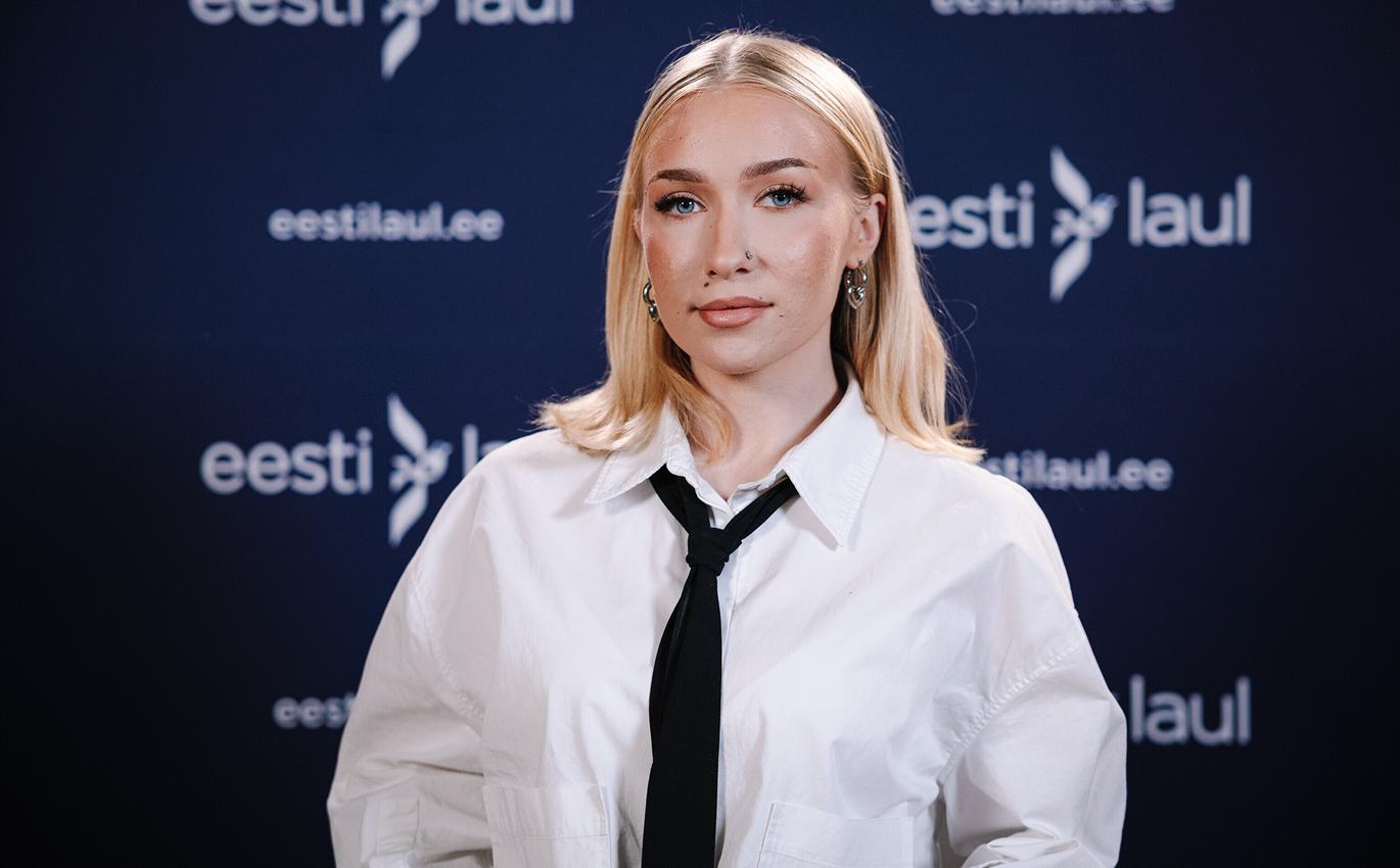 Laul Eesti Laul 2025 finalist Joelle on sunnitud artistinime vahetama ...