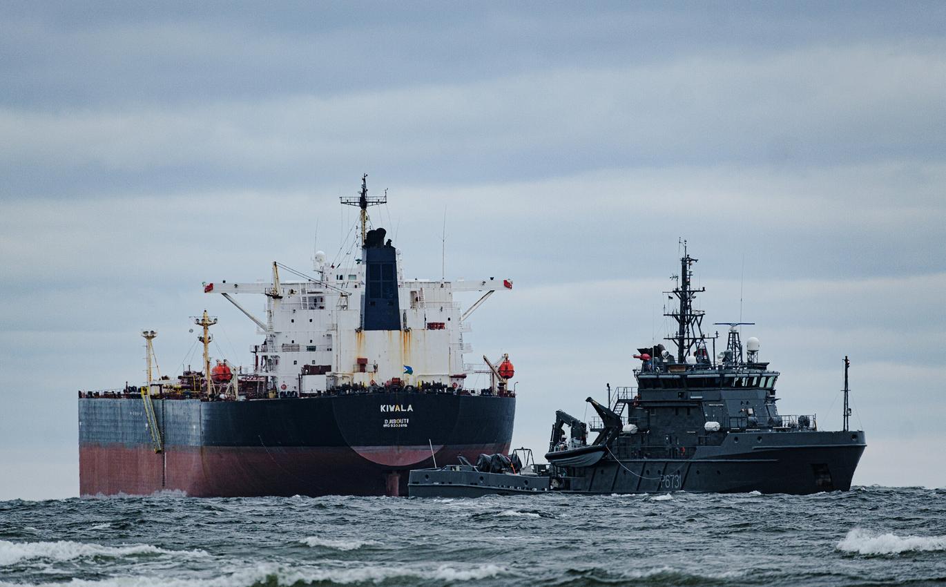 Russian Lab Navy commander: We won't detain Russian 'shadow fleet' ships due to ...