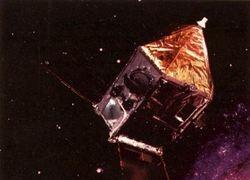 Satelliit Hipparcos.