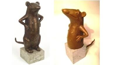 Muuseumirotid.