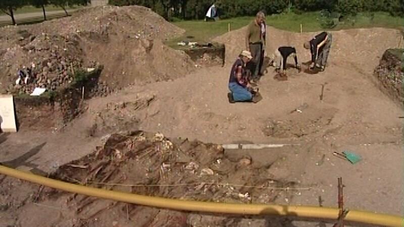 Excavations in Salme