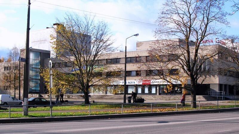Культурно-развлекательный центр Geneva