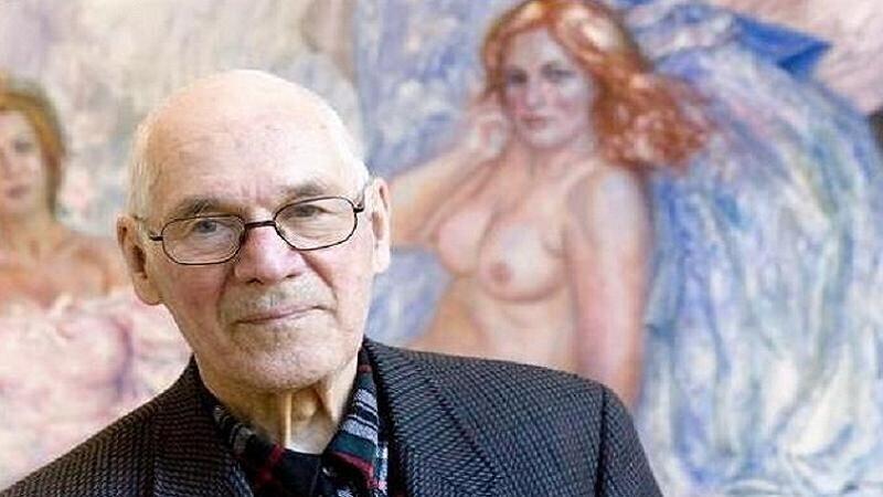 Эвальд Окас.