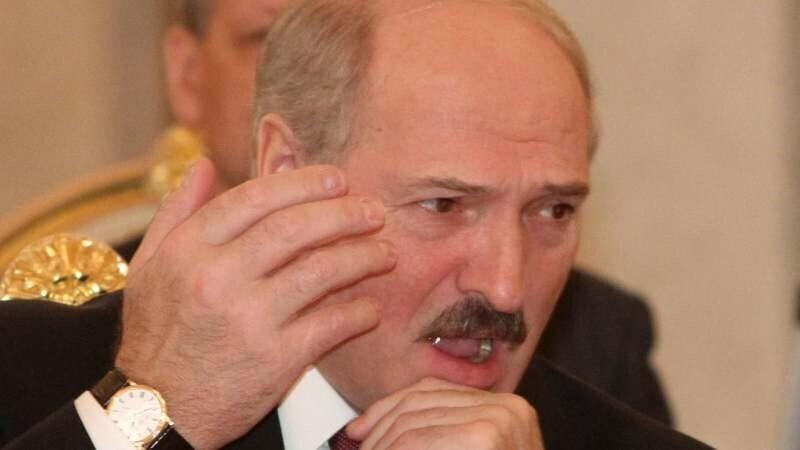Александр Лукашенко