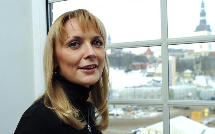 Katrin Kendra.