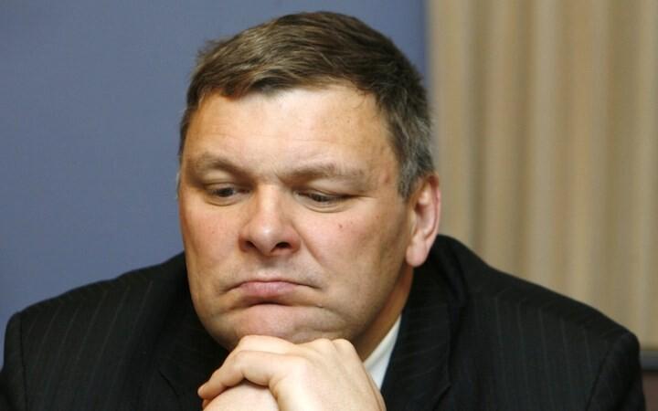 Marko Pomerants.