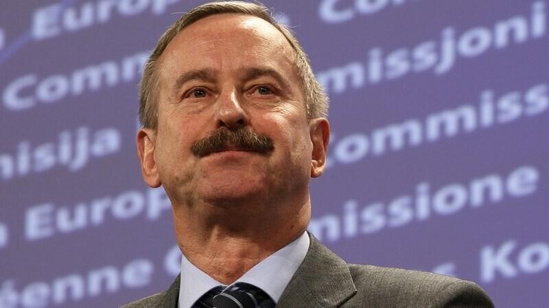 European Commissioner for Transport Siim Kallas
