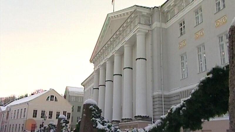 The University of Tartu
