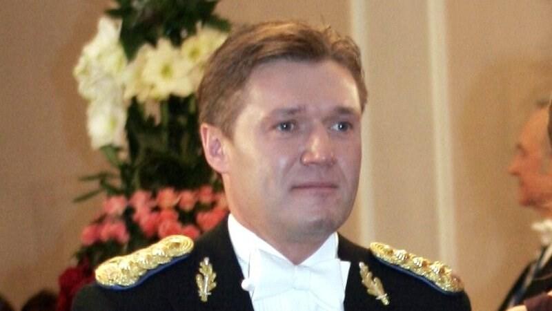 Антропов долгое время был начальником полиции.