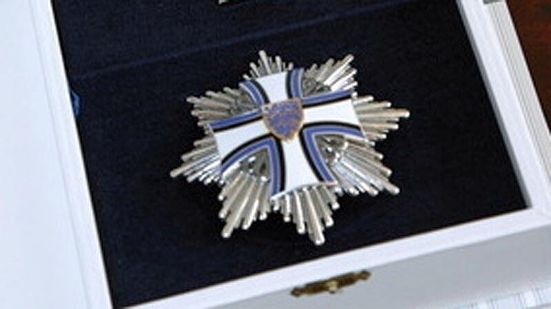 Орден Креста Маарьямаа