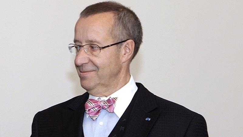 President Toomas Hendrik Ilves