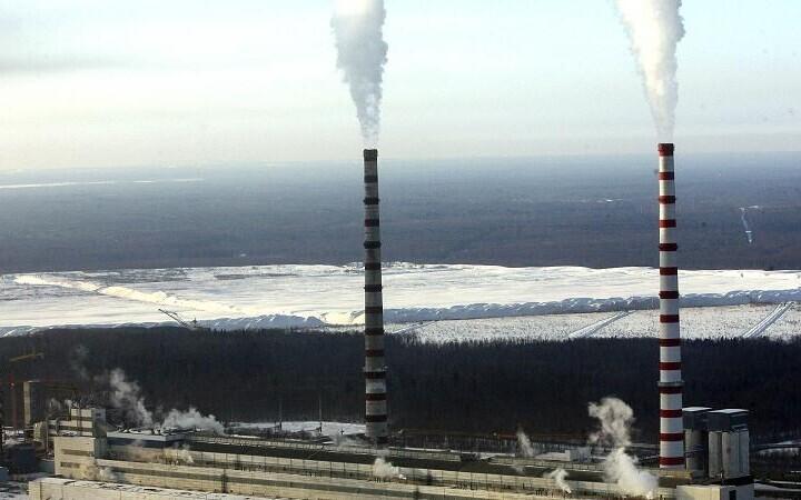 Нарвские электростанции.