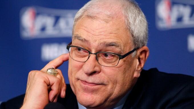 Phil Jackson