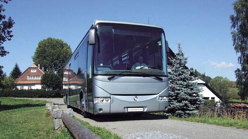 Iveco Irisbus Crossway.