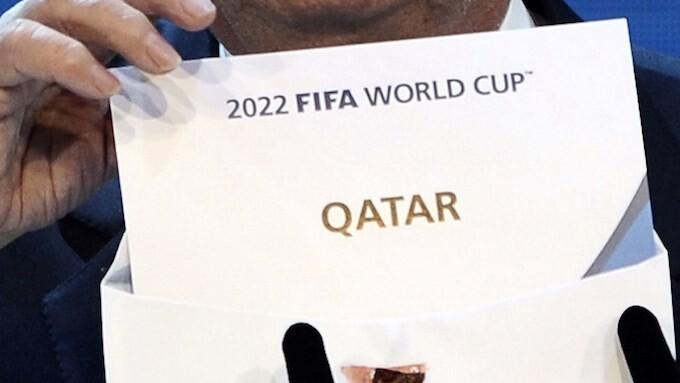Katar korraldab 2022. aasta MMi