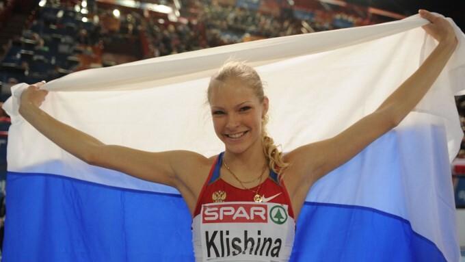 Darja Klišina