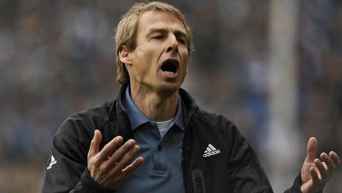 Jürgen Klinsmann