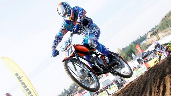 Stefan Everts käis 2011. aastal heategevuslikul krossil Tanel Leok ja sõbrad