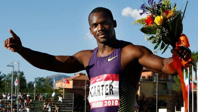 Nesta Carter