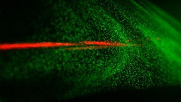 Laserid tekitavad vihma