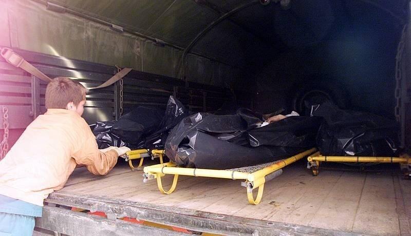 A grim memory: victims of the 2001 methanol tragedy in Pärnu