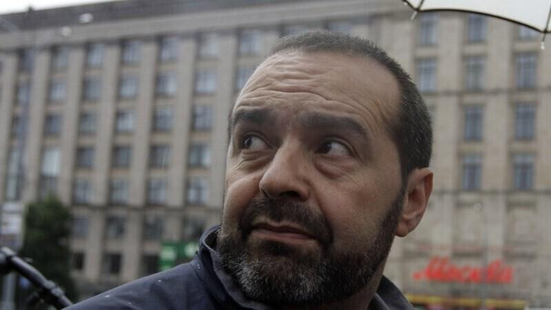 Виктор Шендерович.