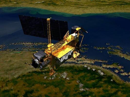 Kuhu kukub aja äraelanud satelliit?
