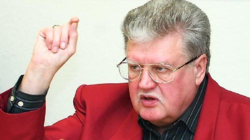 бывший мэр Нарвы, ныне возглавляющие горсобрание Нарва-Йыэсуу Райво Мурд