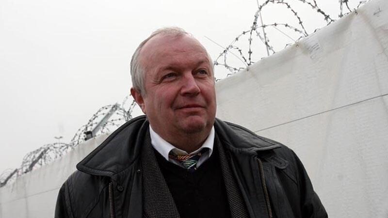 Президент ЭХС Яан Мёльдер.