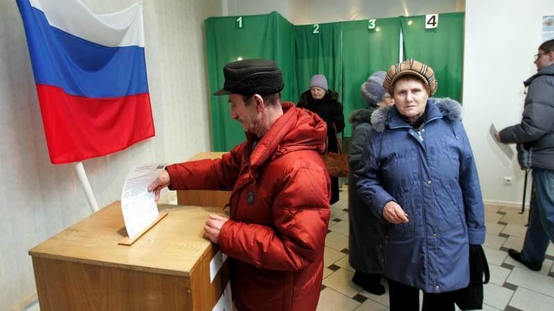 Менее чем через месяц в России состоятся президентские выборы.