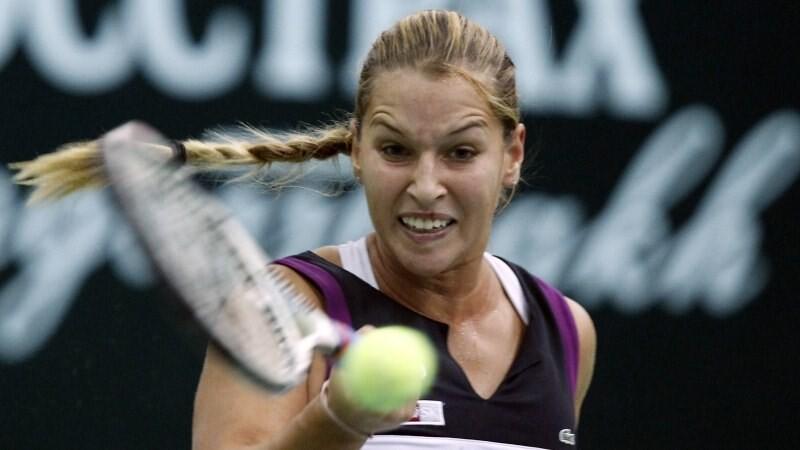 Москва. 23 октября. Доминика Цибулкова завоевала свой первый титул WTA в карьере.