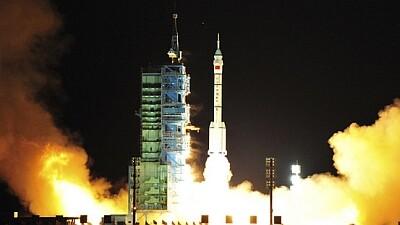 Startiv Shenzhou-8.