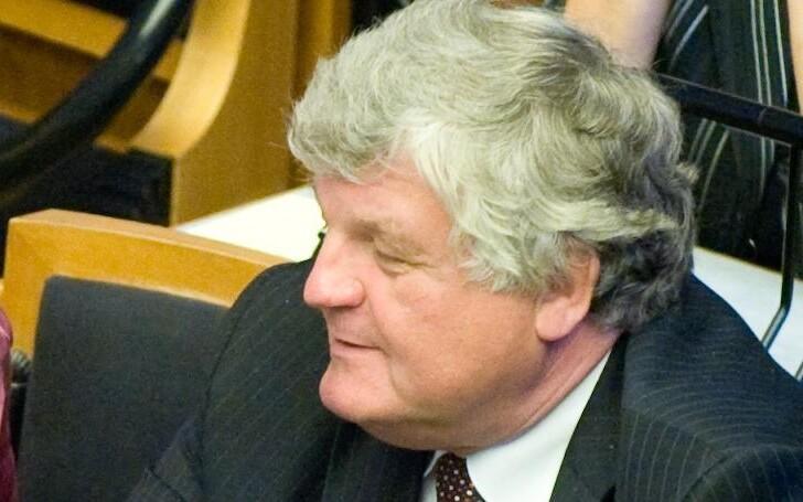 Депутат парламента Валерий Корб.
