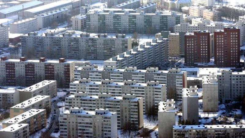 В Таллинне для создания новых жилых районов места предостаточно, но сейчас следует заняться планированием будущего крупных частей города, считает главный архитектор столицы Эндрик Мянд.